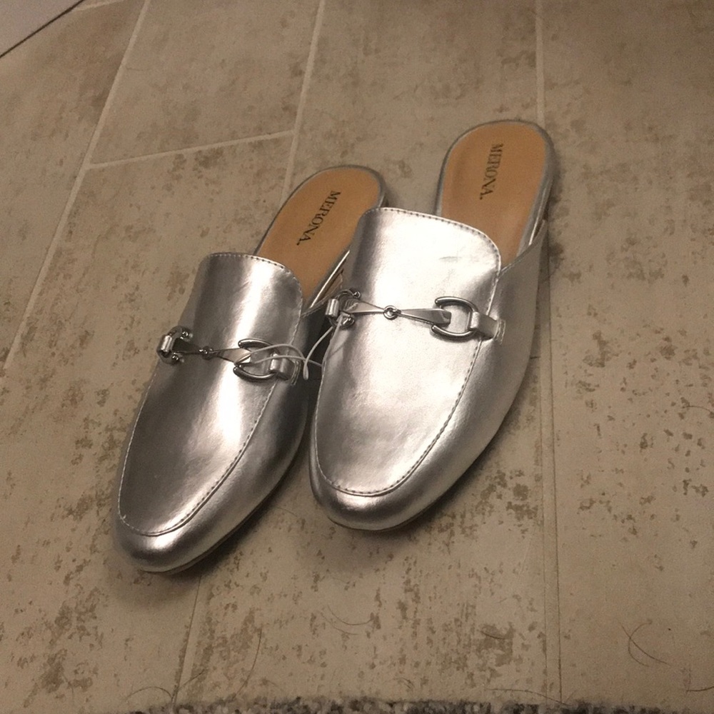 Silver mules